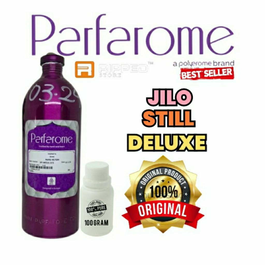 100ml Bibit Parfum Murni Jlo Still Original Parfarome Deluxe