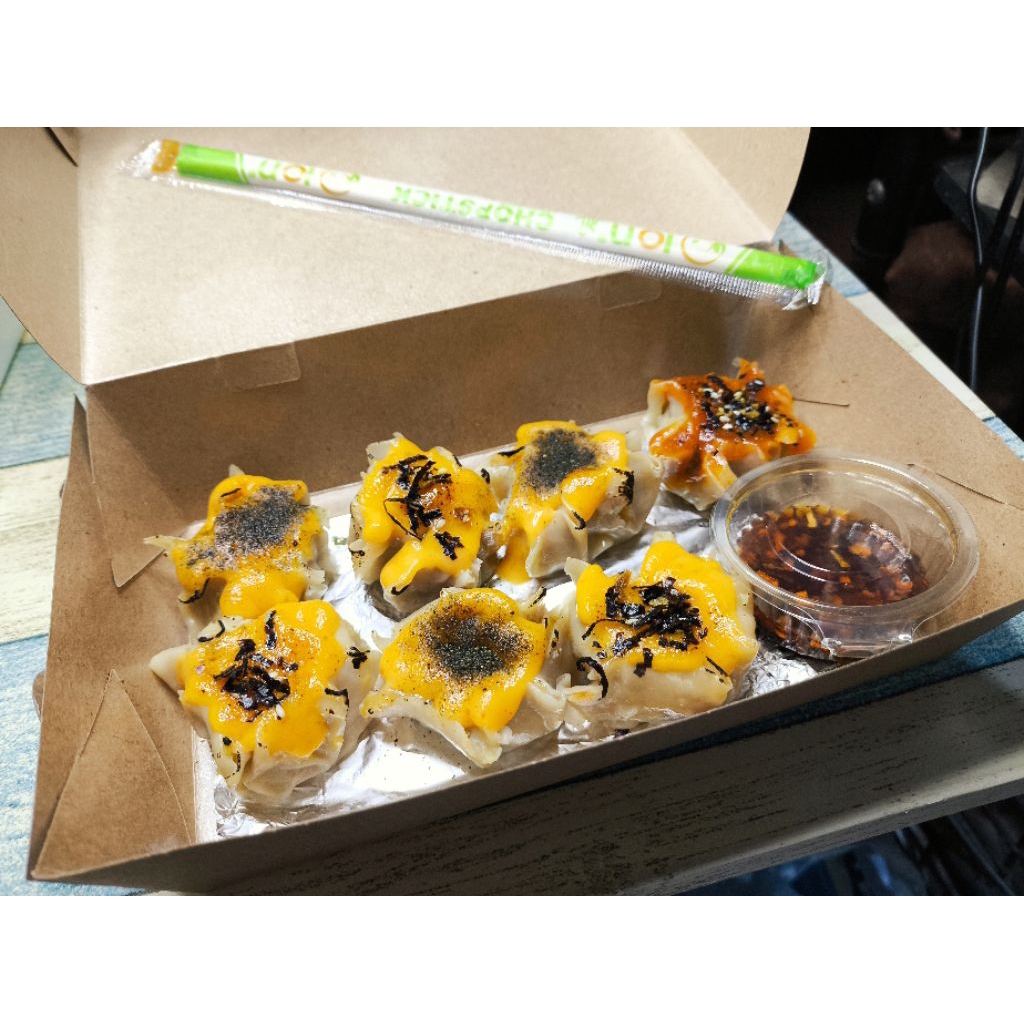 

Dimsum Mentai KYMY Restoran Frozen