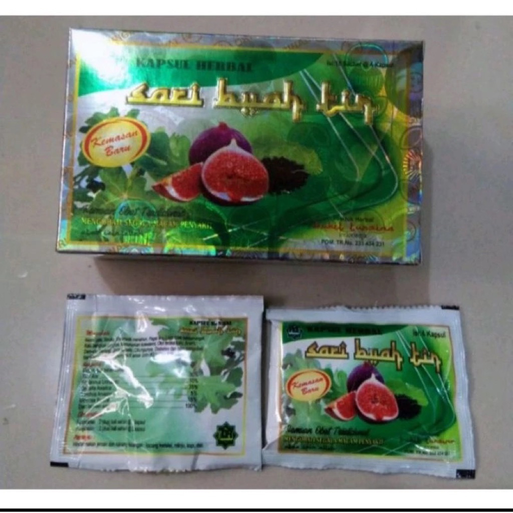 

Suplemen Jamu Tradisional Pria & Wanita Asli