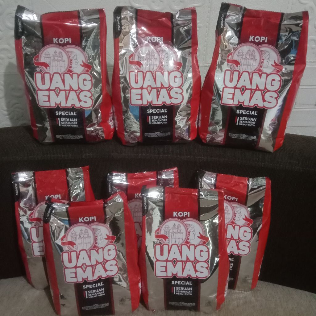 

Kopi Uang Emas Special Termurah Terlaris !!! 1KG