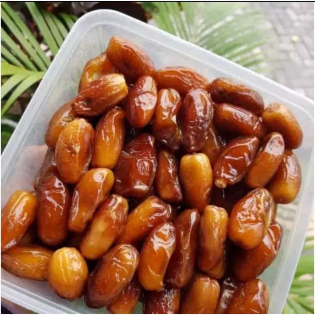 

Kurma tunisia madu kemasan thinwal 1 kg