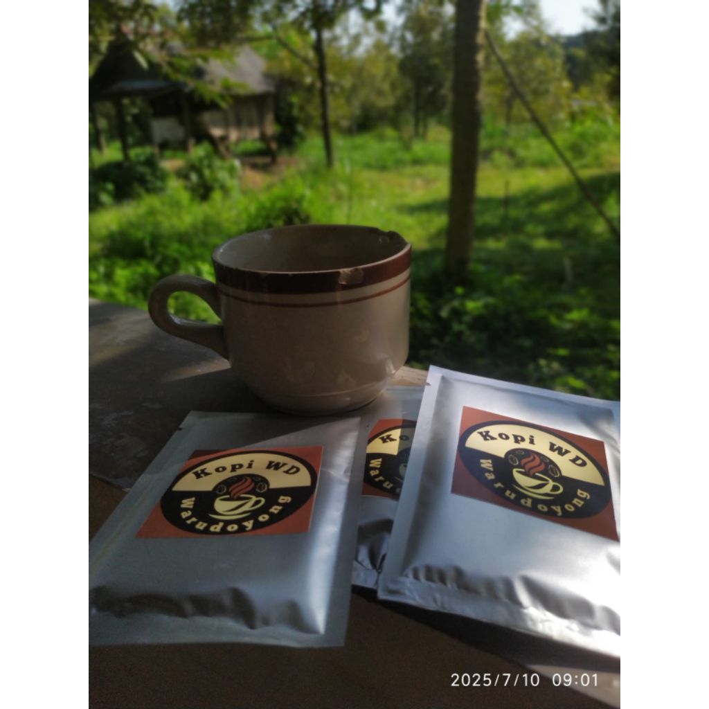 

kopi hitam plus gula/21gram