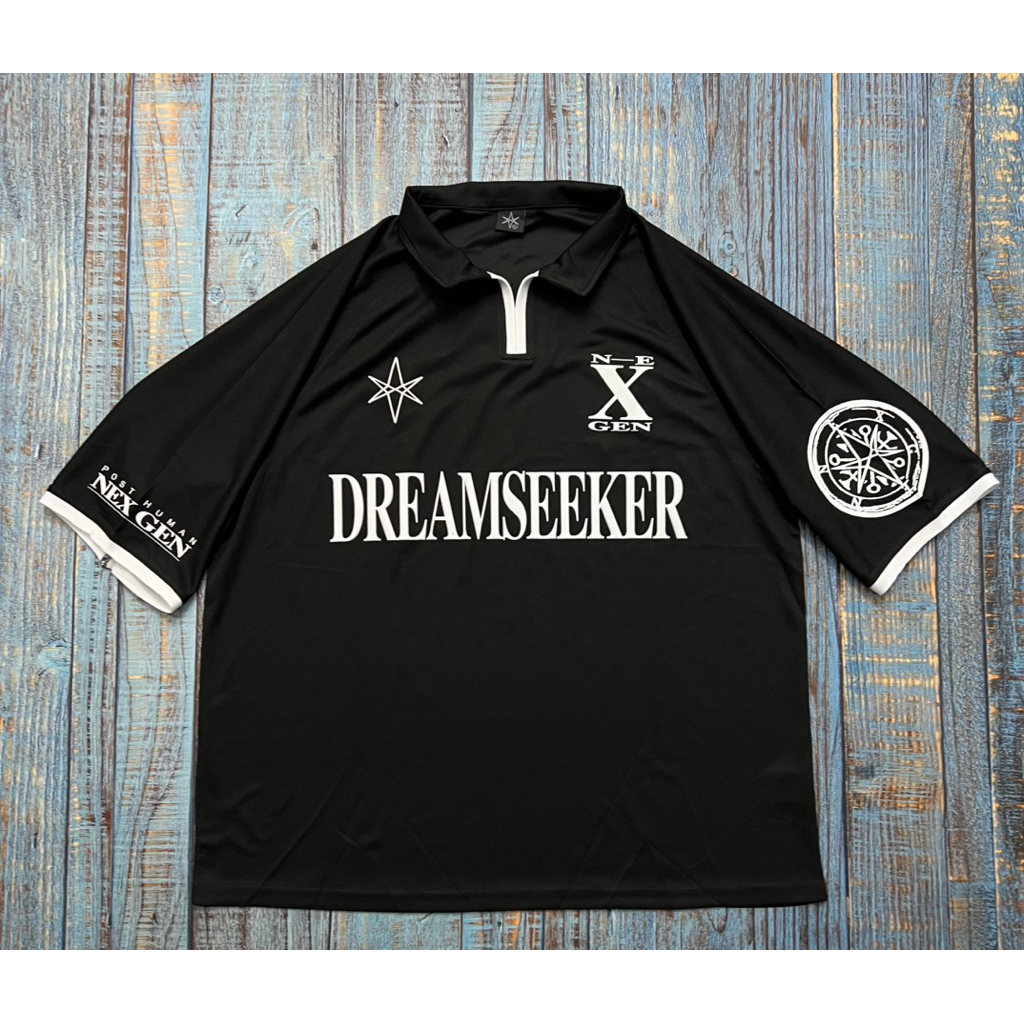 Jersey Bring Me The Horizon - Madman Football Jersey Horizon Supply Official Merchandise