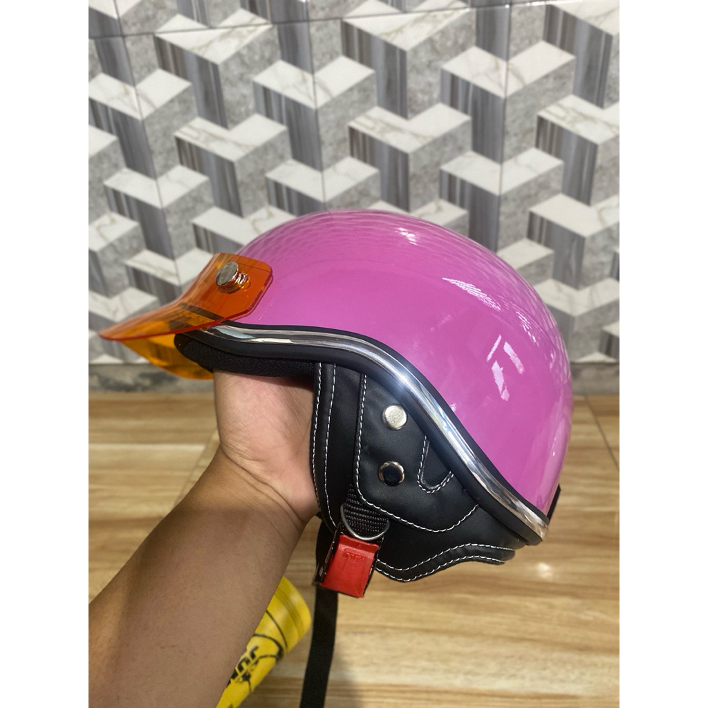 Helm motik ( motor listrik ) dewasa murah