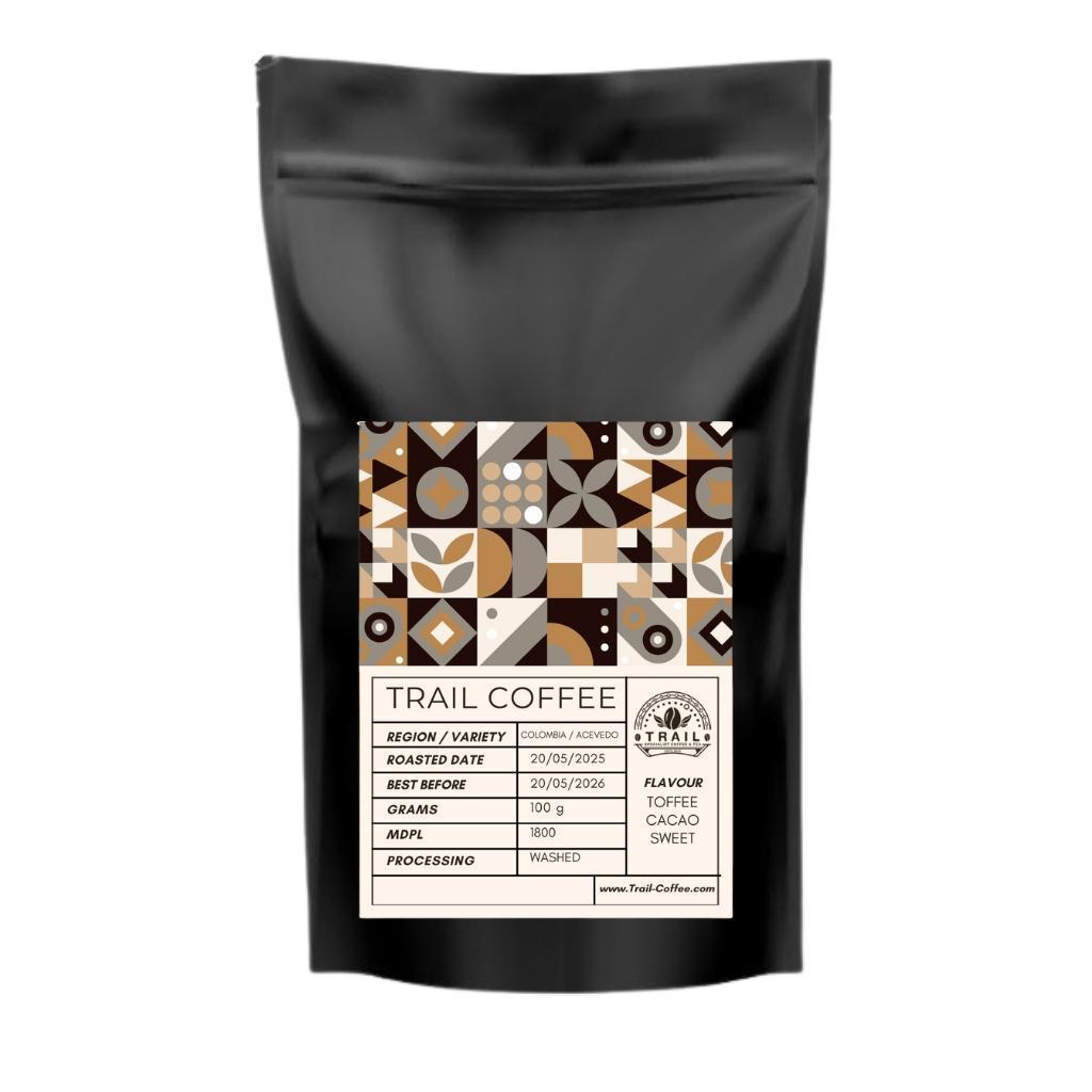 

COLOMBIA/ACEVEDO Speciality Beans Coffee 100gr, 250gr, 500gr