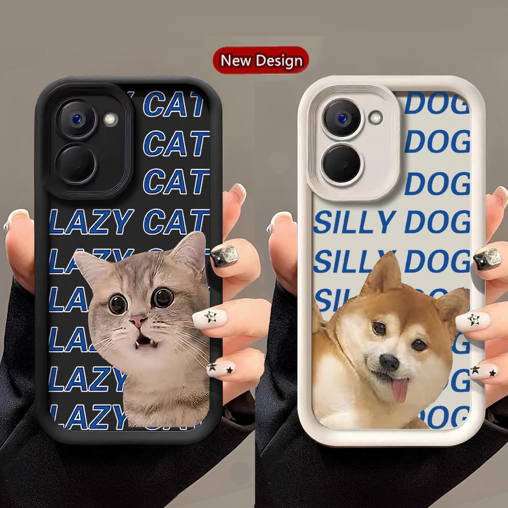 Softcase Timbul Vivo Y18 - Case Hp Vivo Y18 - Slicon Hp Vivo Y18 - Casing Vivo Y18 - Softcase Pro Ca