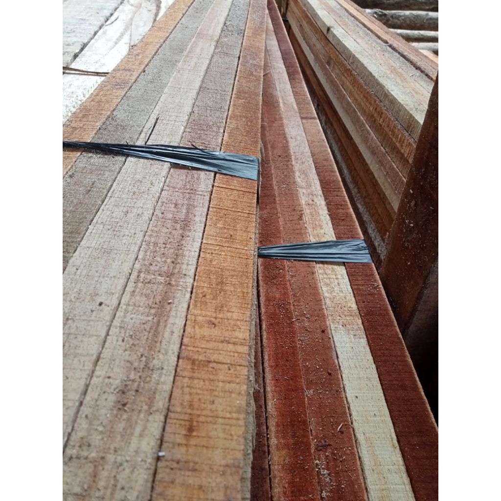 Reng kayu/kayu reng 1m