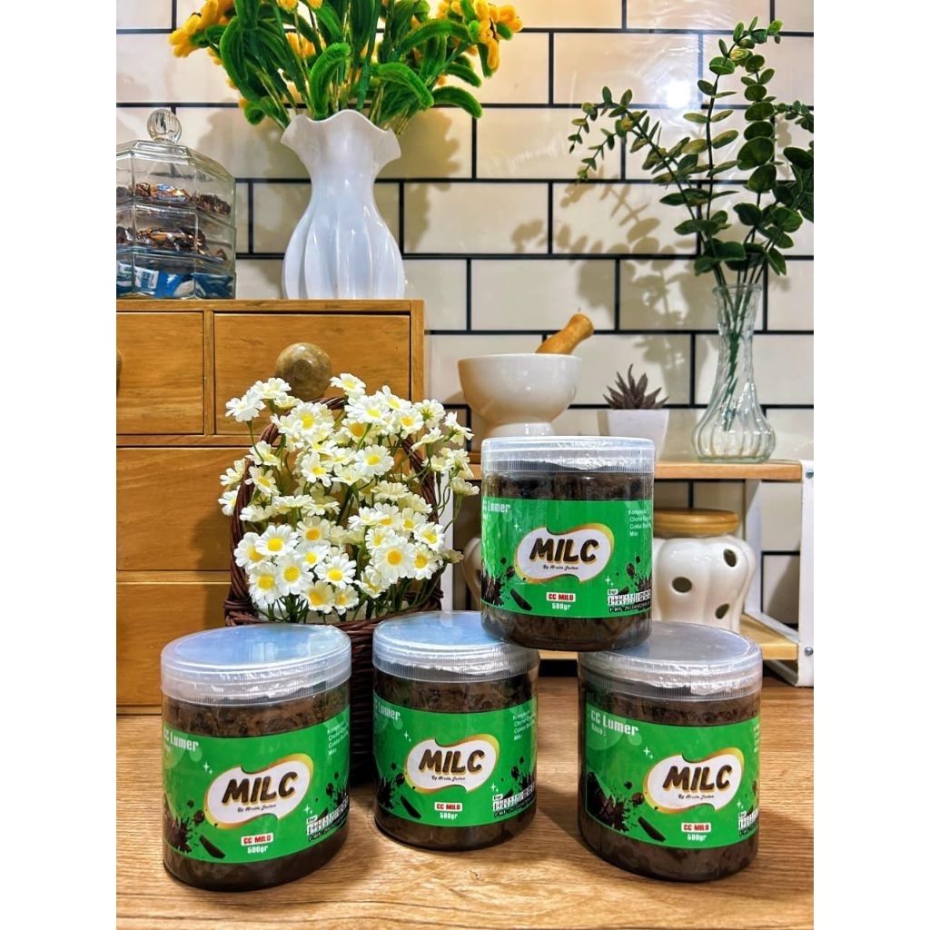 

Coco crunch lumer Milc by Arsila