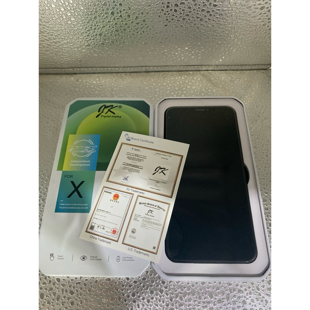 LCD IPHONE X JK/ LCD IPHONE X