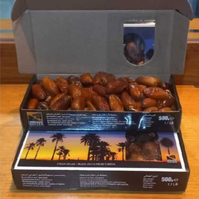 

Kurma palm frutt non tangkai 500 gr