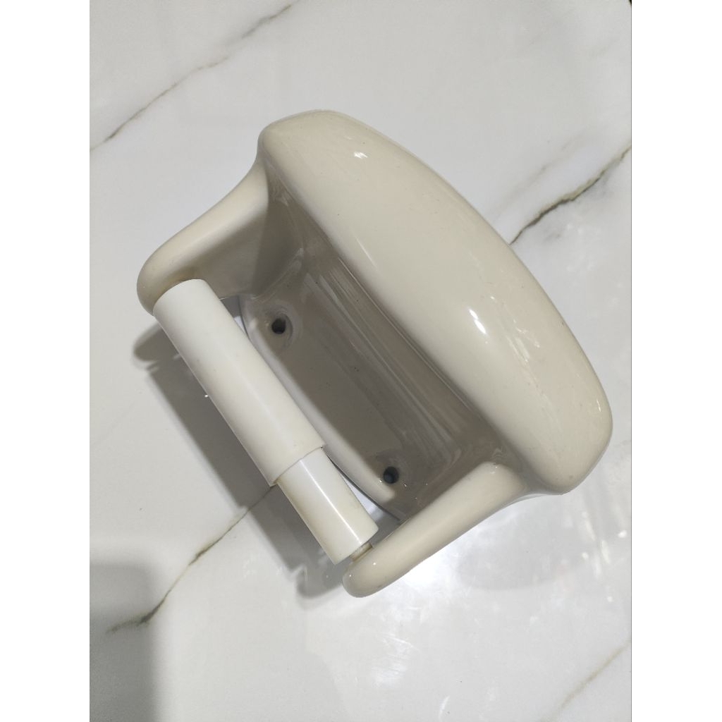 Tempat Tisu WC keramik
