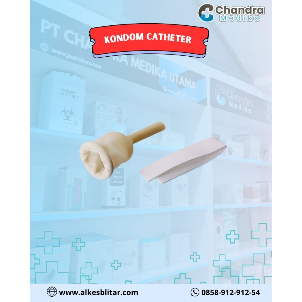 Kondom Catheter