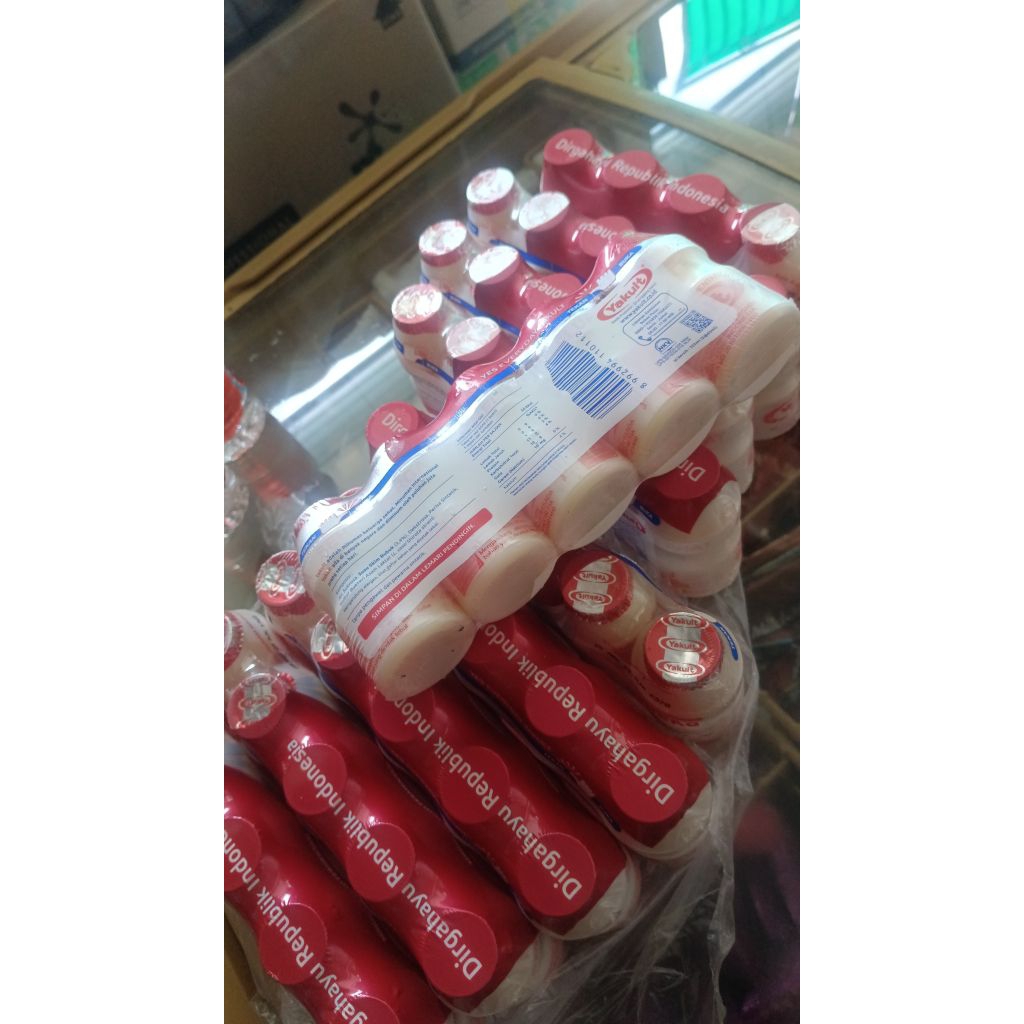 

Yakult isi 5botol