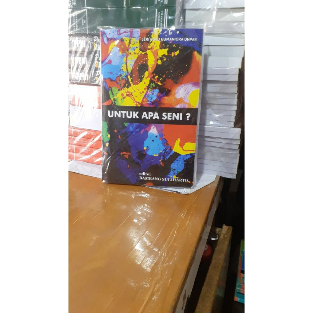 Untuk Apa Seni?