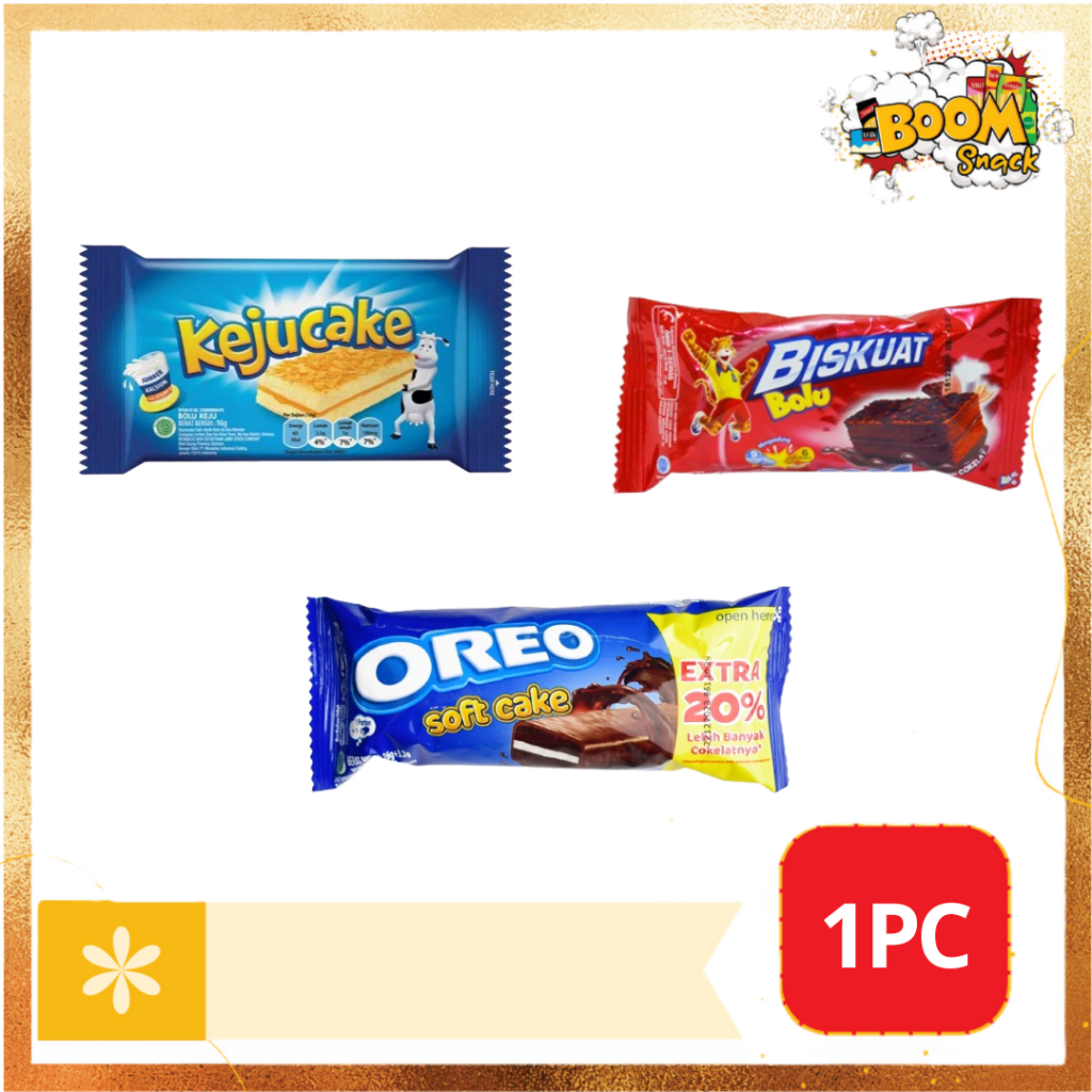 

KEJU CAKE OREO CAKE BISKUAT BOLU
