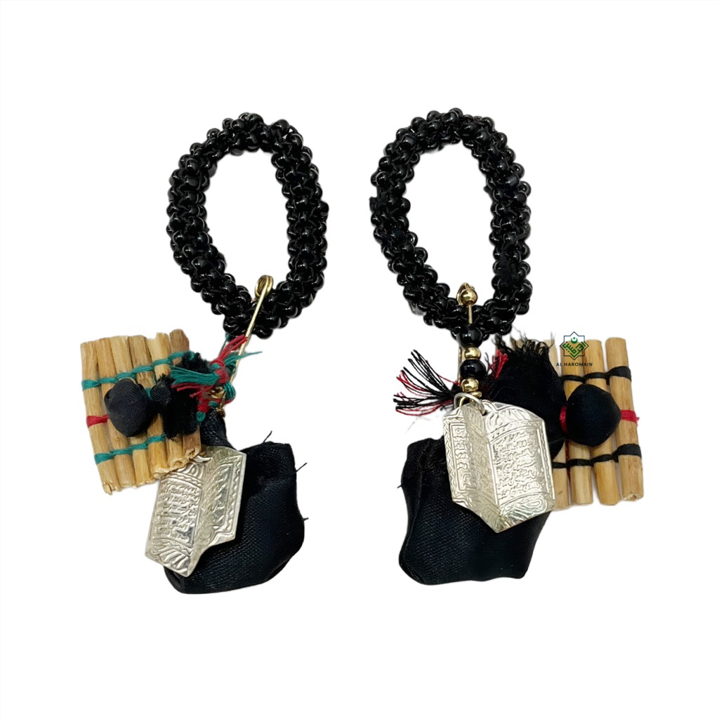 Gelang Azimah Bayi Ori Yaman Azimah Bayi Lengkap Ori Yaman Hirz Bayi Tarim PENJAGAAN Untuk Bayi