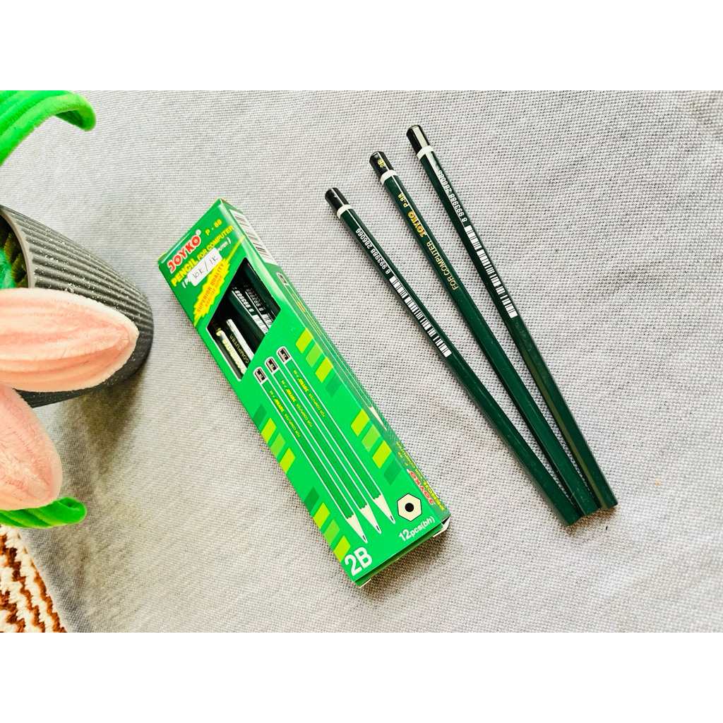 

Pensil 2B joyko