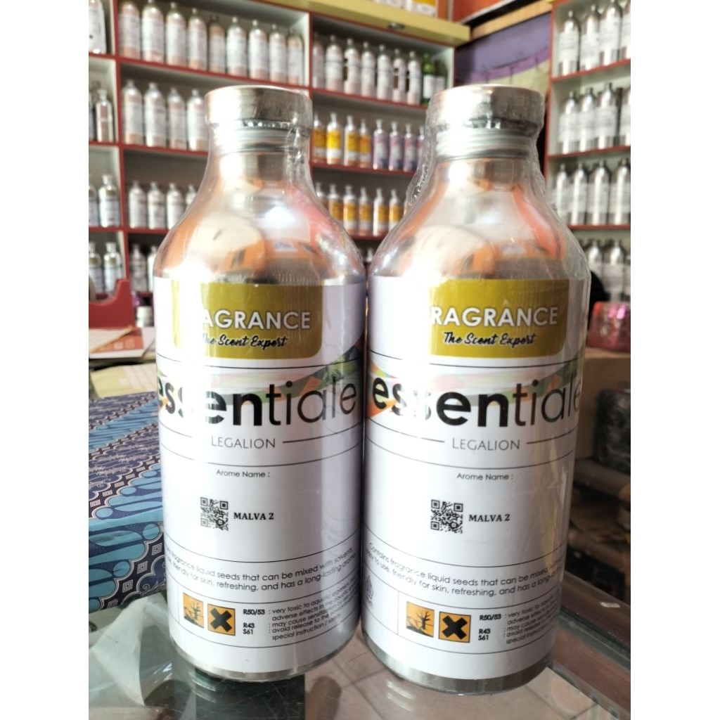 MALVA 2 ATAU (S.O.T.B) by essentiale kemasan segel pabrik 500ml
