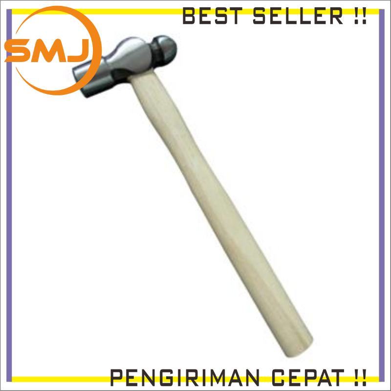 Butler Palu Besi Bulat Konde 0.75LB 3/4LB