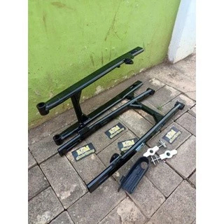 Swing Arem Model Oval W175 W125 Repro Rangka Arm Opal W 175 125 / Arm W175 Tiger