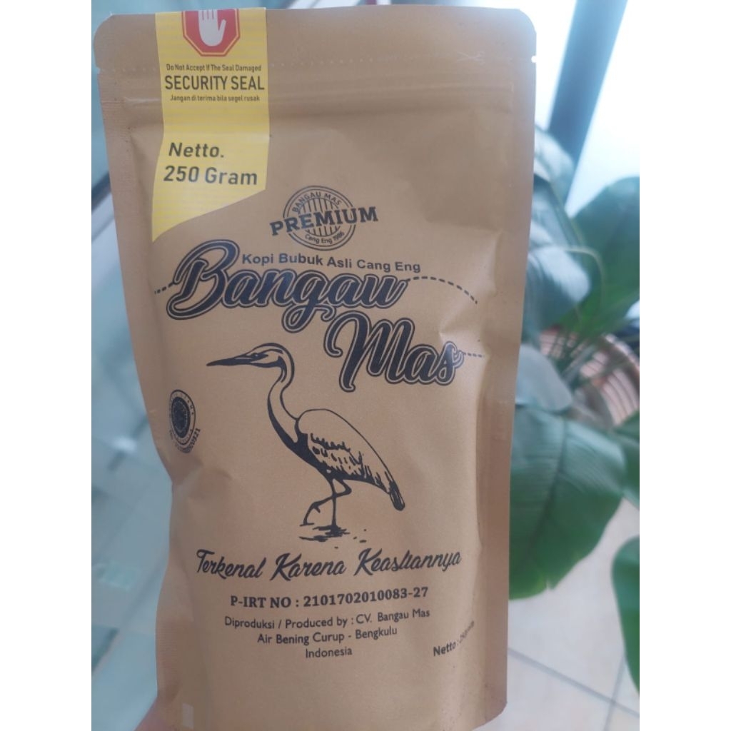 

kopi bangau mas premium