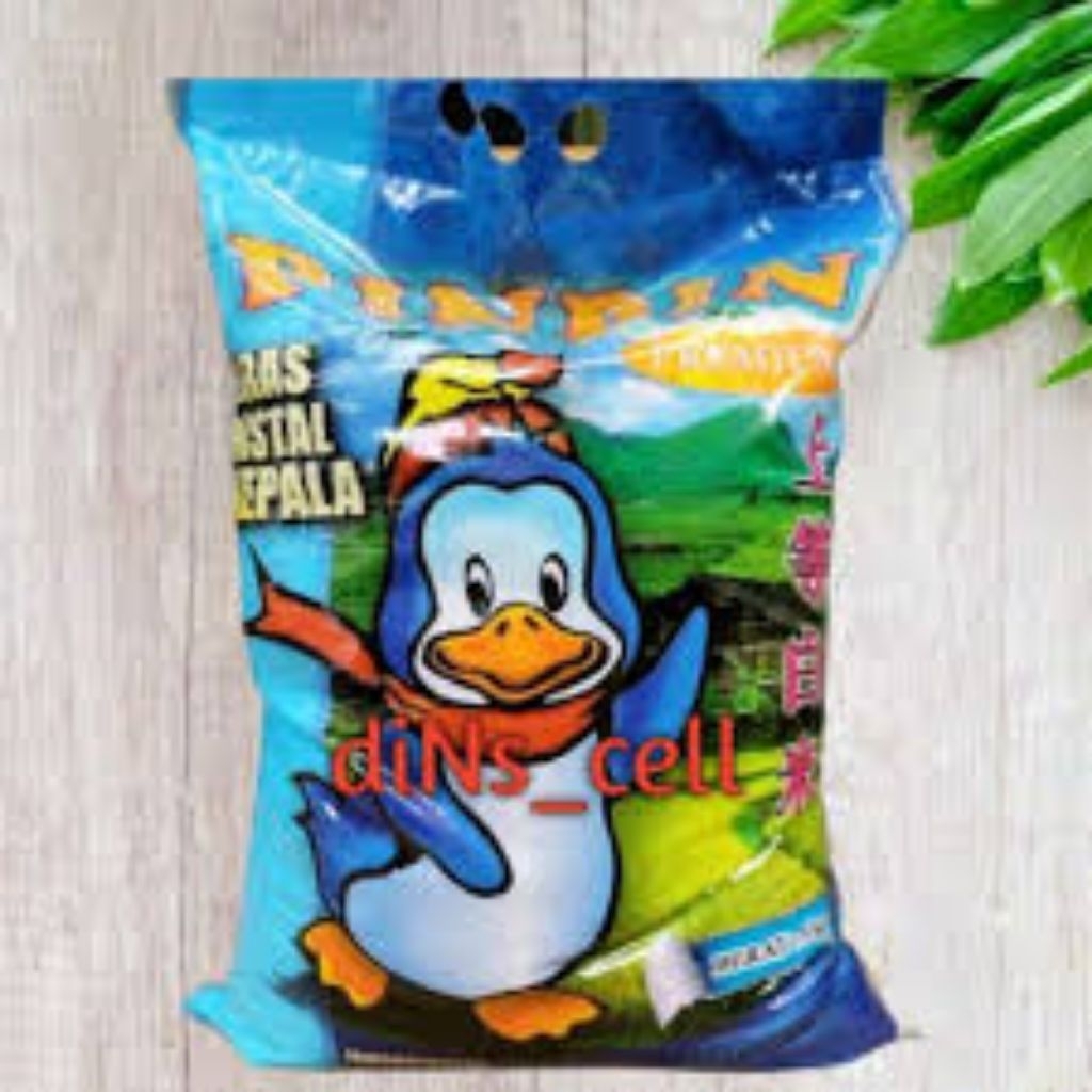 

beras kemasan pinpin 5kg