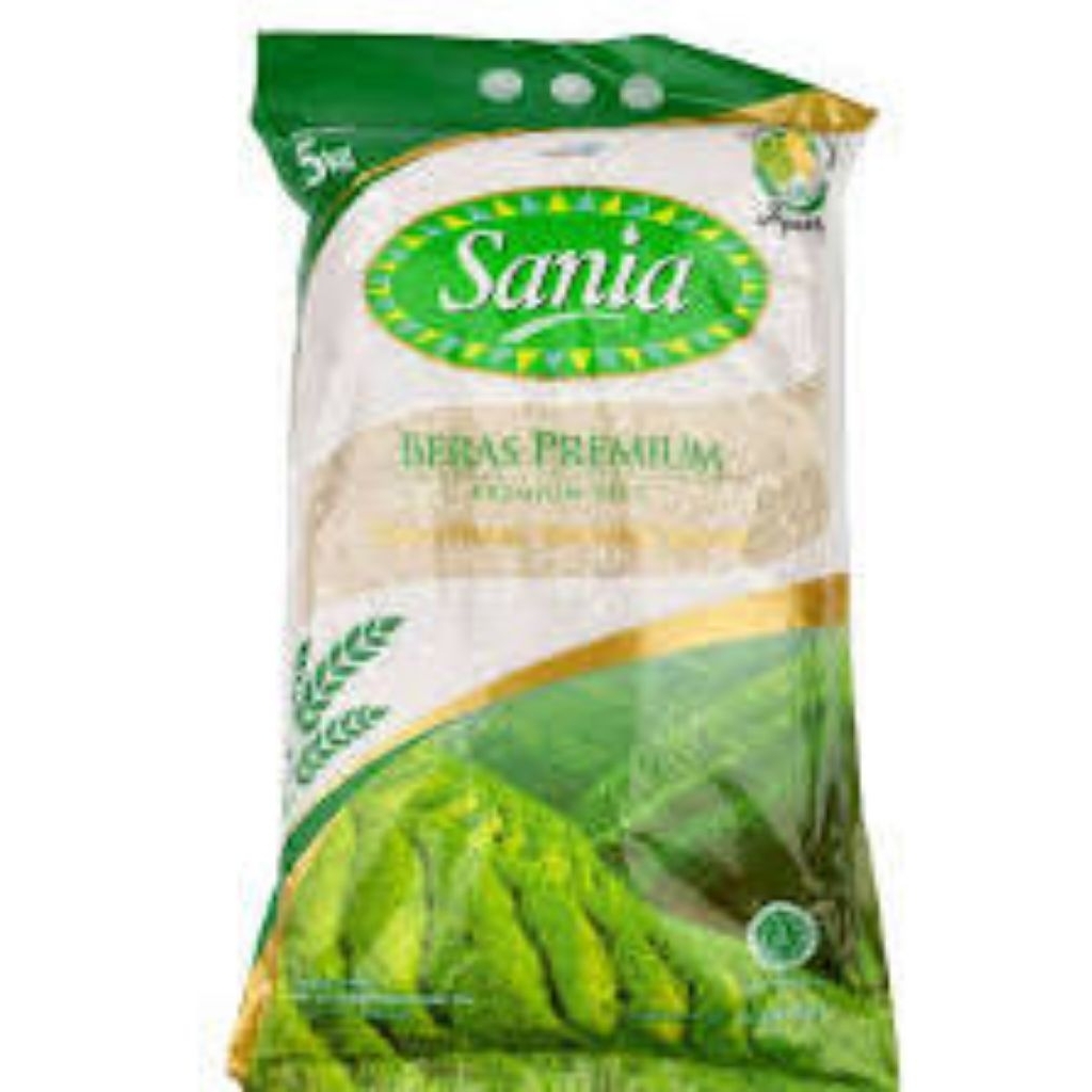 

beras sania 5kg