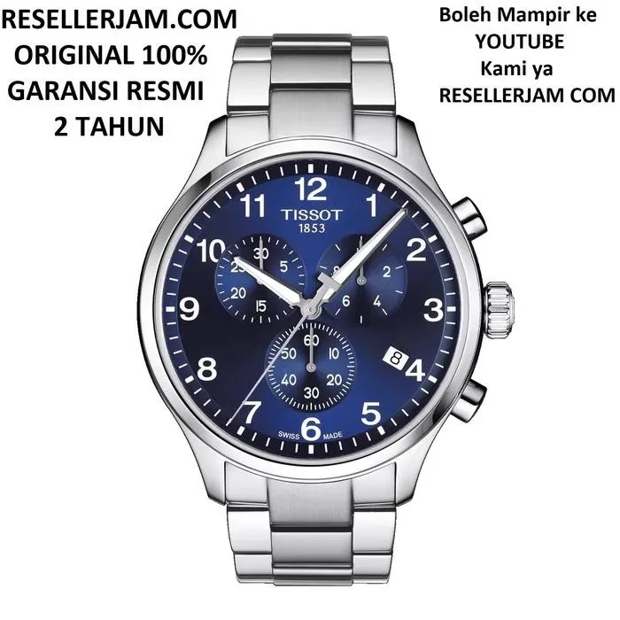 Tissot Chrono XL Classic T116.617.11.047.01 Original