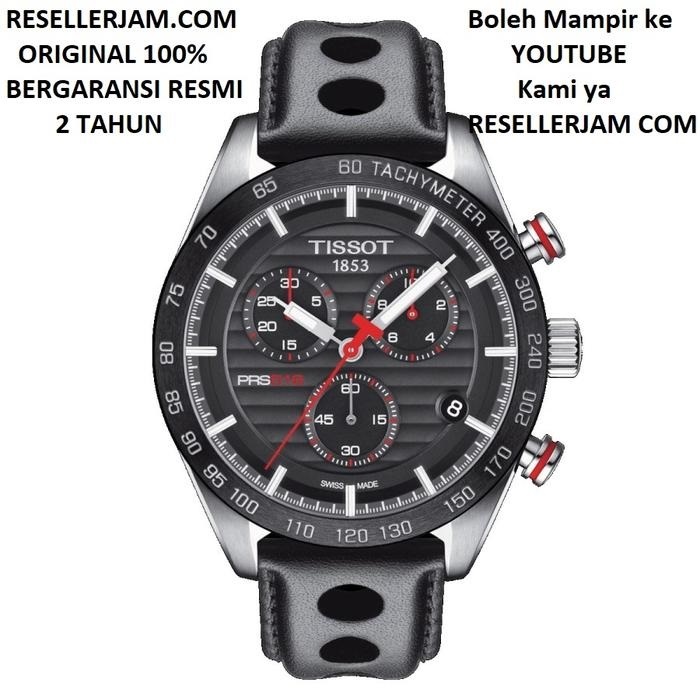 Jam Tangan Tissot PRS 516 T100.417.16.051.00 Swiss Made Original Garansi Resmi