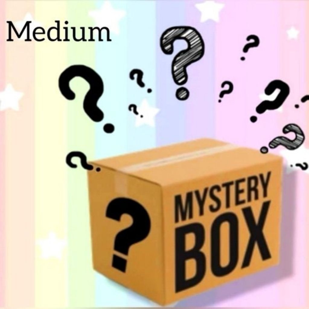 

Misteri Box