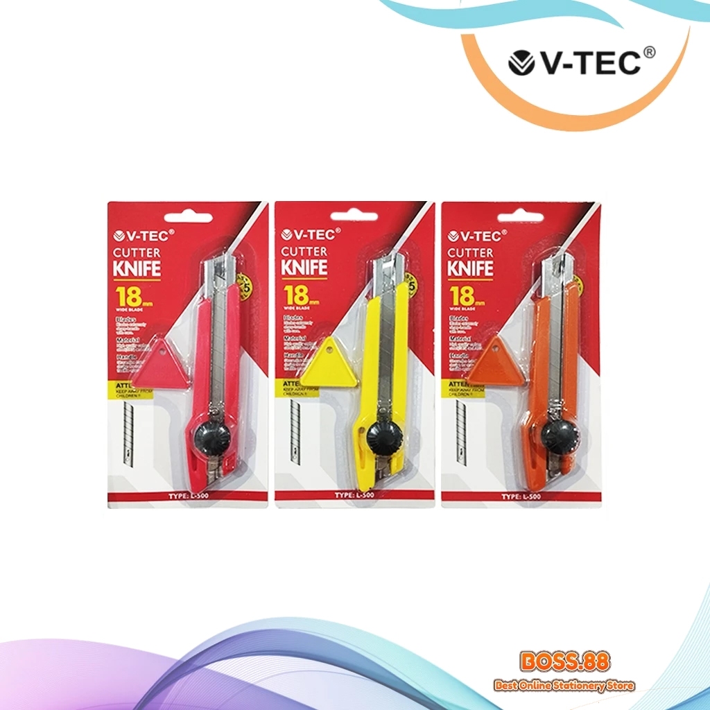 

CUTTER V-TEC L-500 (1 PCS)