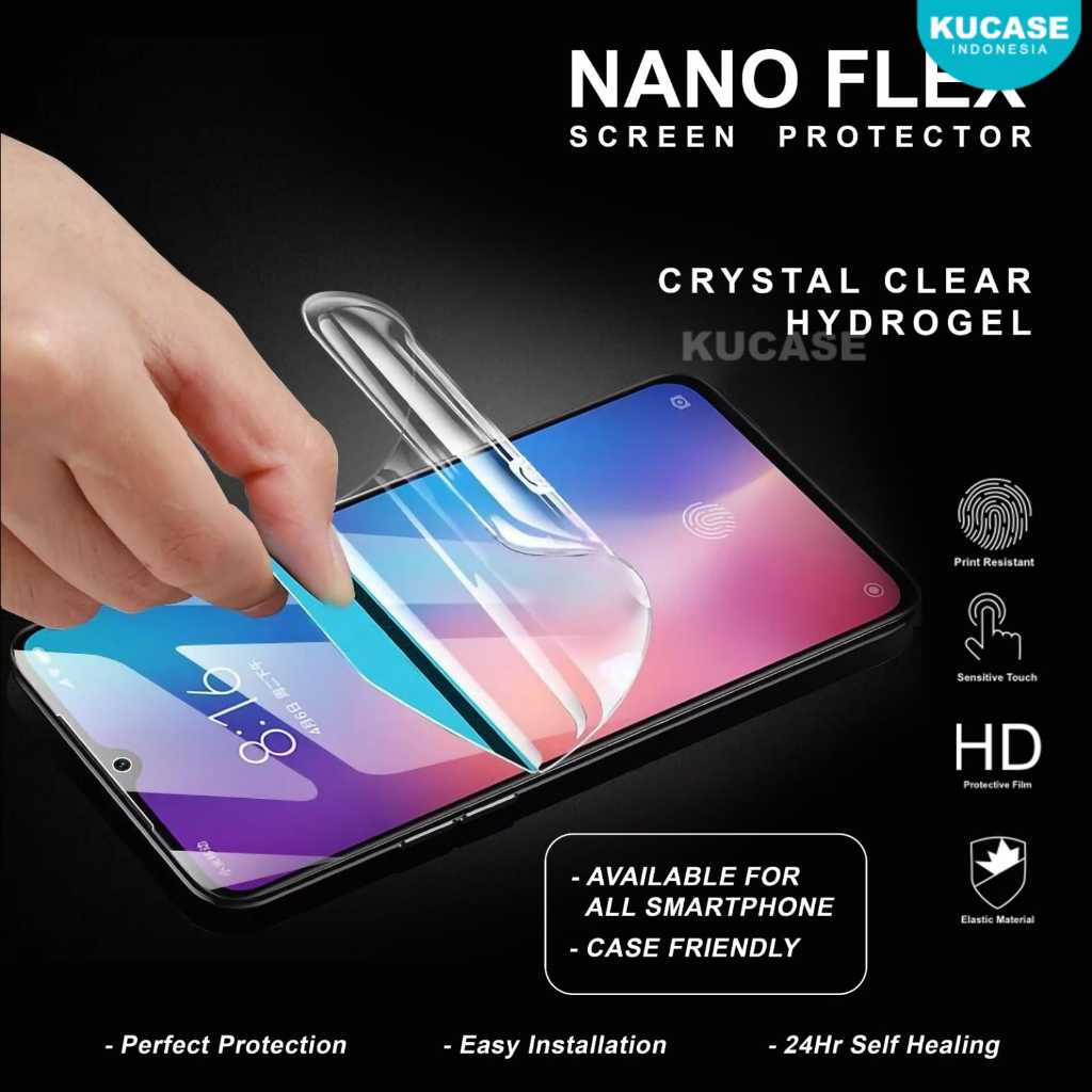 Antigores Hydrogel Oppo Find N2 Flip Oppo Find N3 Flip Oppo Find N3 Fold Oppo Find N5 5G Antigores C