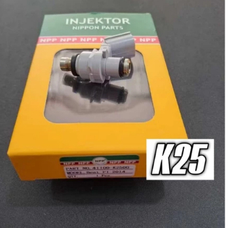 INJEKTOR BEAT PGM FI SCOOPY PGM FI 2012 - 2014 SCOOPY ESP 2015 ORIGINAL NPP ( K25 )