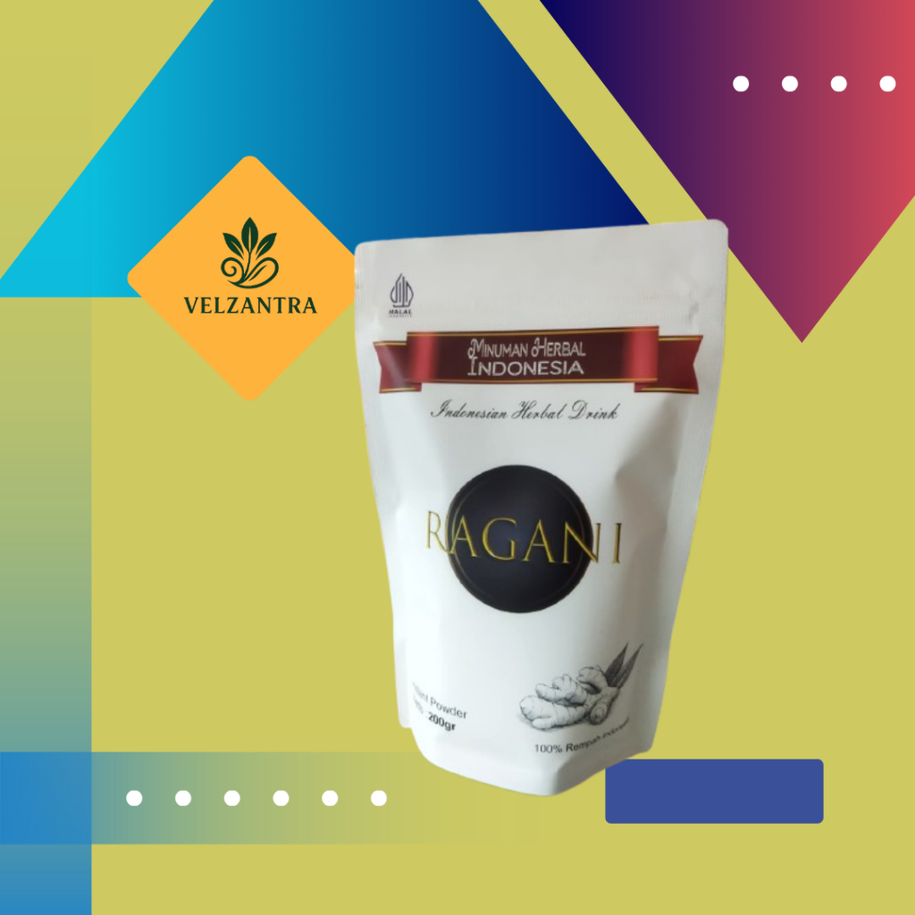 

HI Herbal Ragani Up Grade (Non Sachet) Pahe / Ragani Herbal