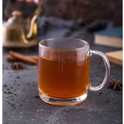 MIGi Gelas Teh Kaca |Gelas Kopi |Gelas espressso |Gelas Kecil Gelas Mini |Gelas gagang