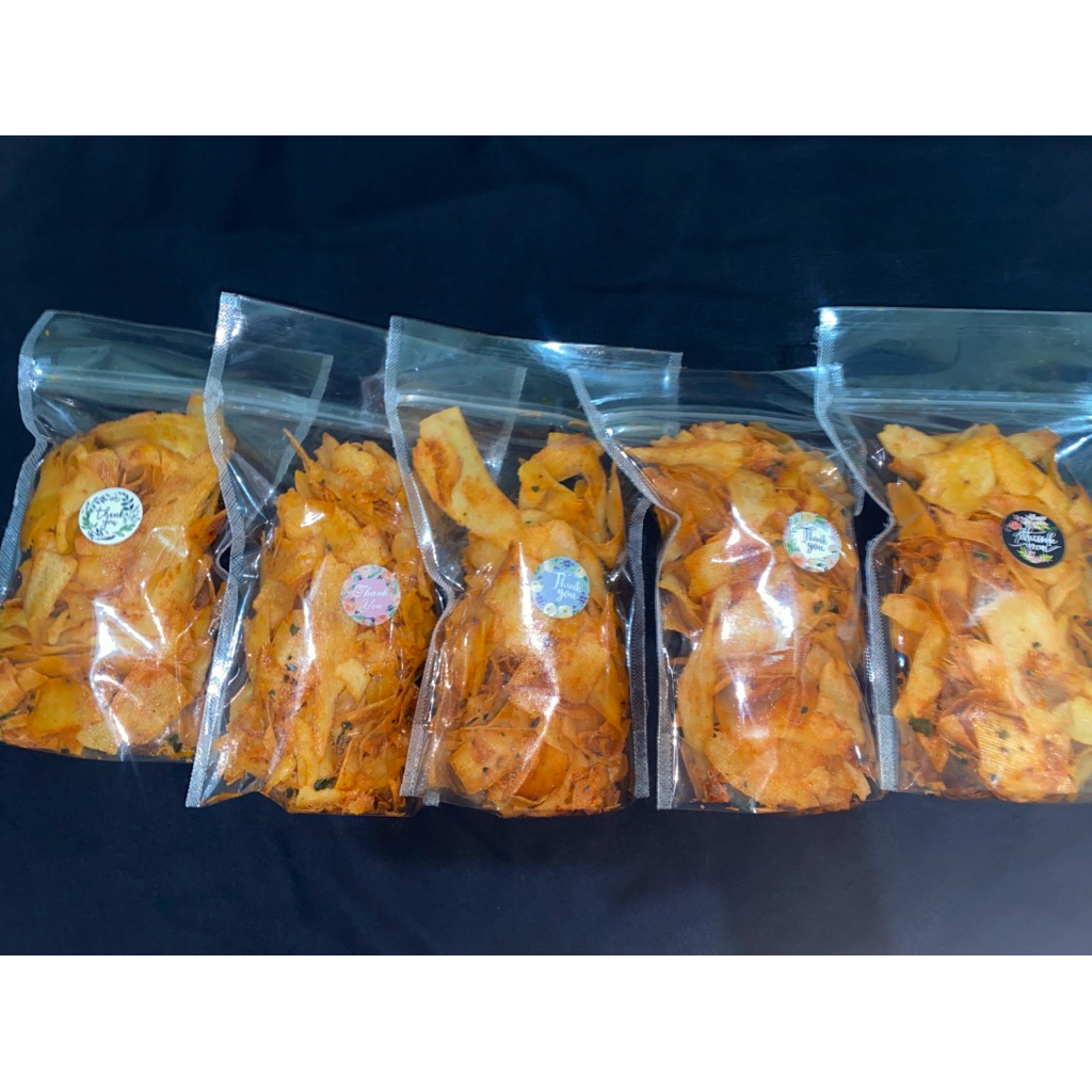 

Kripik Brekeleeee Cemilan Asik