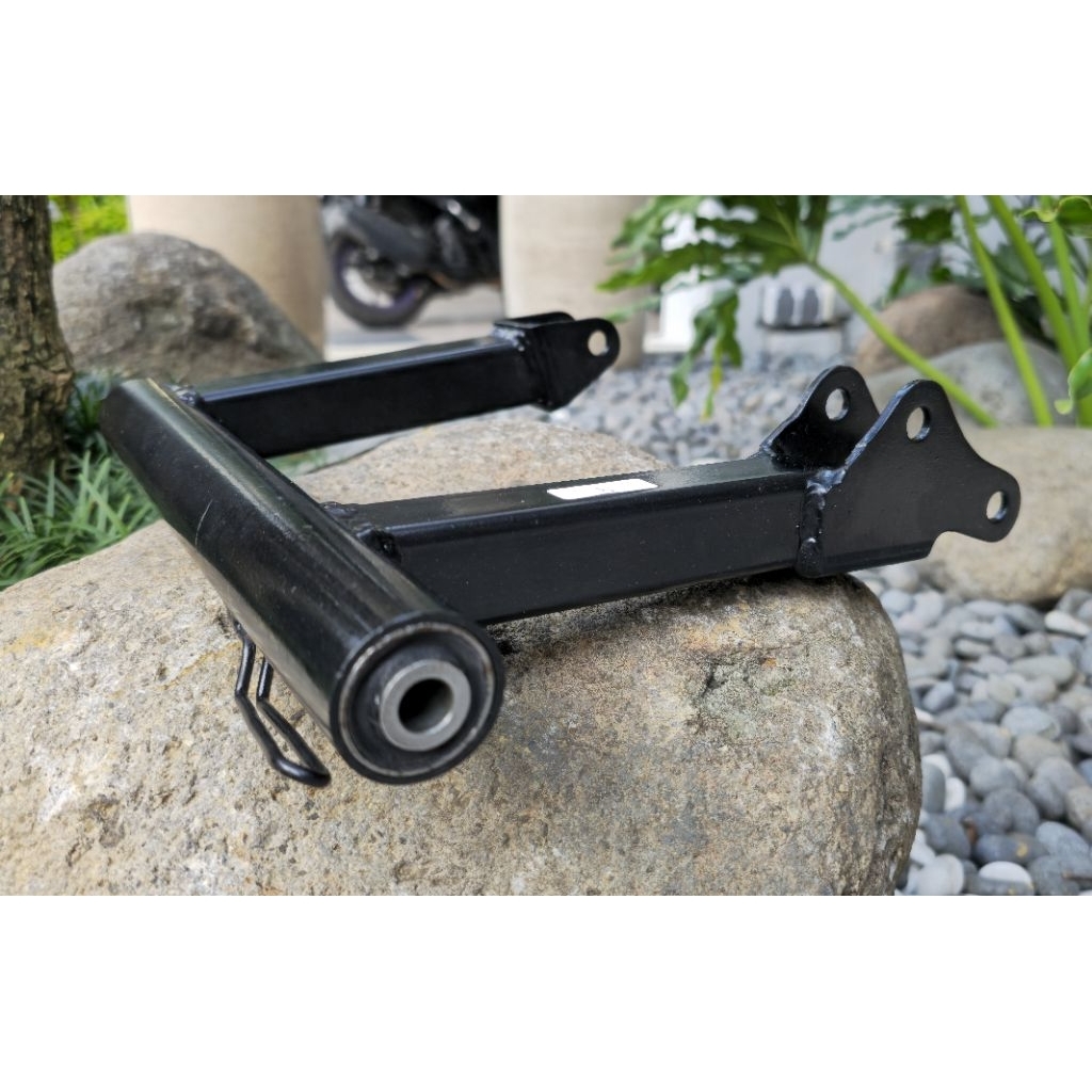 ( LENGKAP BOSH DAN COLLAR ) engine mounting pemundur mesin nmax n max old pemundur mesin arm undur u