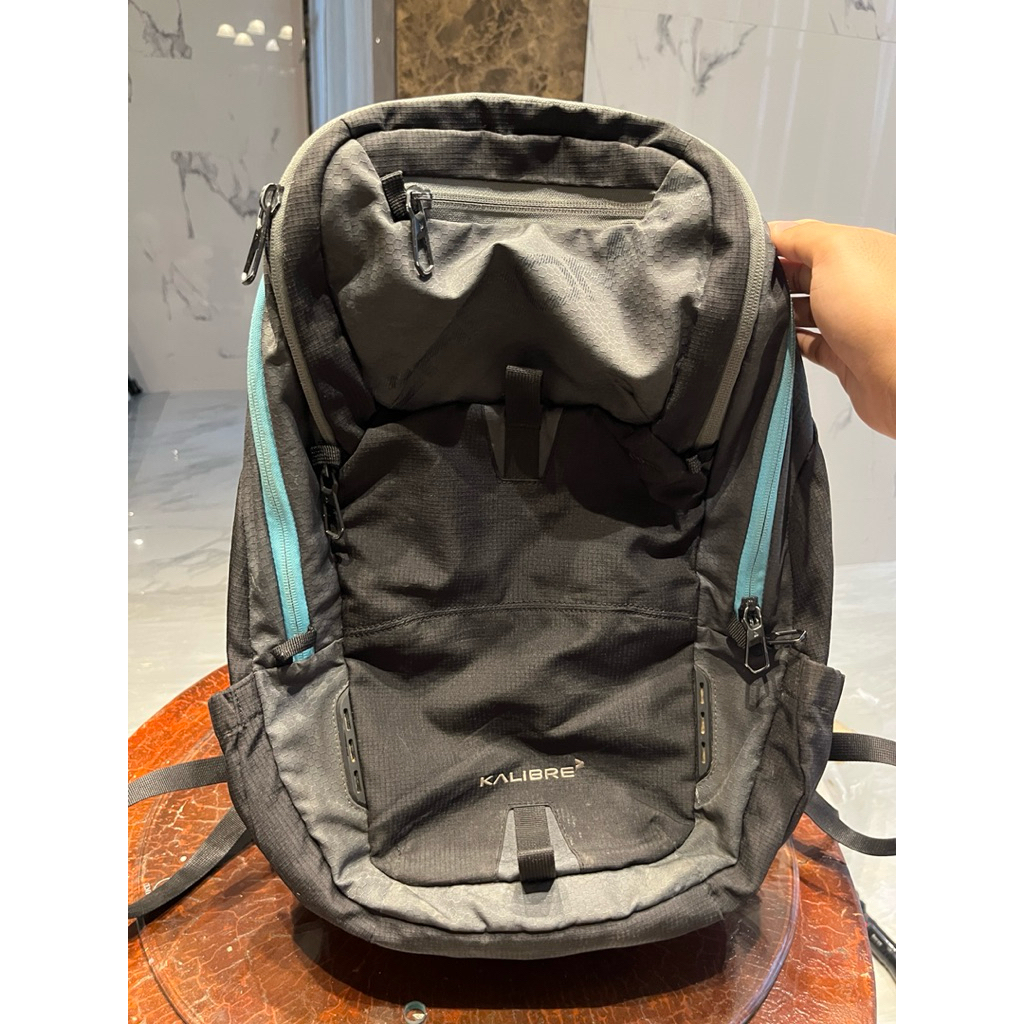 Tas Ransel Pria Kalibre Chromia