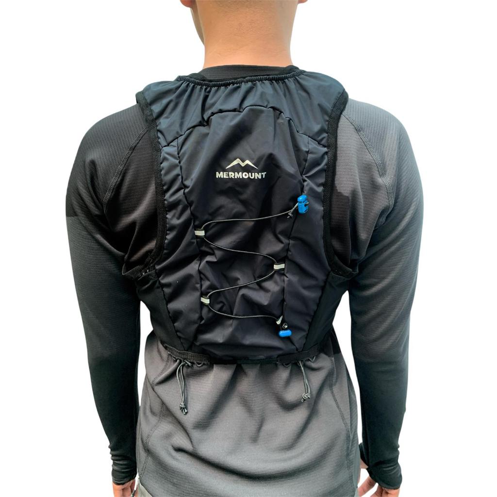 Mermount Adventure Running Vest | Tas Lari | Rompi Lari | Tas Olahraga | Rompi Olahraga | Rompi Outd