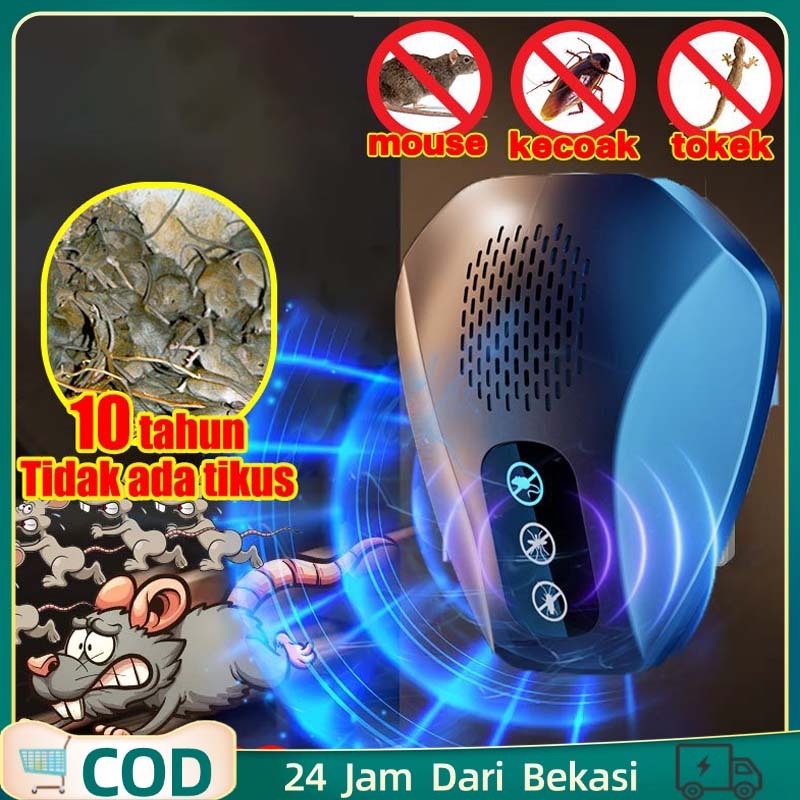 Pengusir Tikus Rumah Paling Ampuh Tikus Pengusir Ampuh Alat Pengusir Tikus Ultrasonic Alat Pengusir 