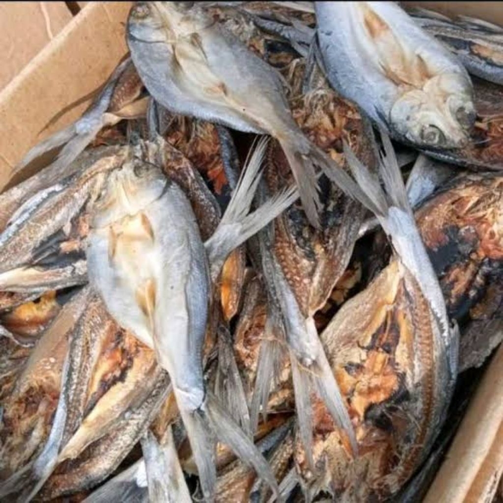

IKAN ASIN BANDENG *Original Premium 100gr*
