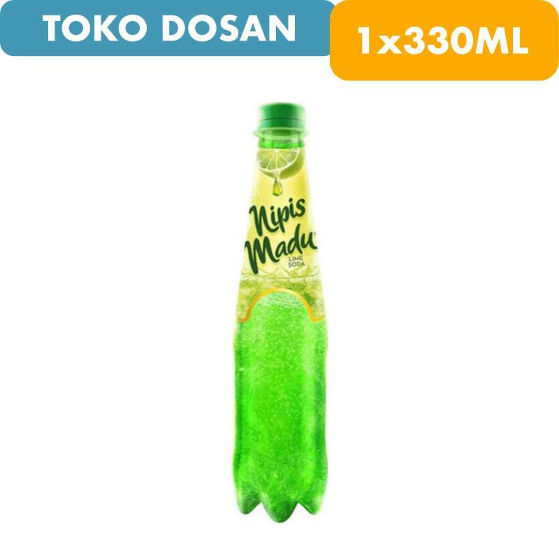 

Nipis Madu Lime Soda 330ml EXP 2026 [Tanpa min pembelian]