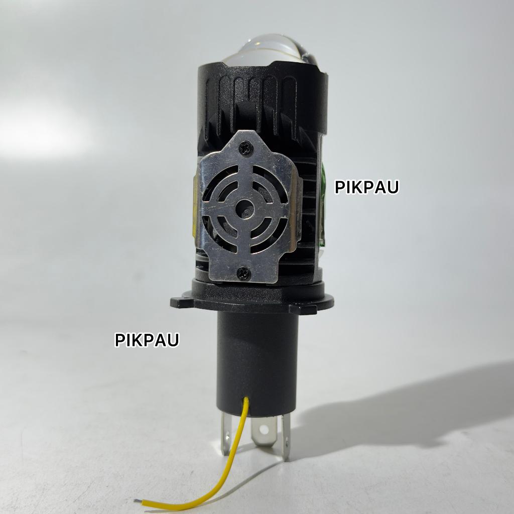 Lampu Utama Ibright H4 Ze2 Dengan Kipas Pendingin Tbk