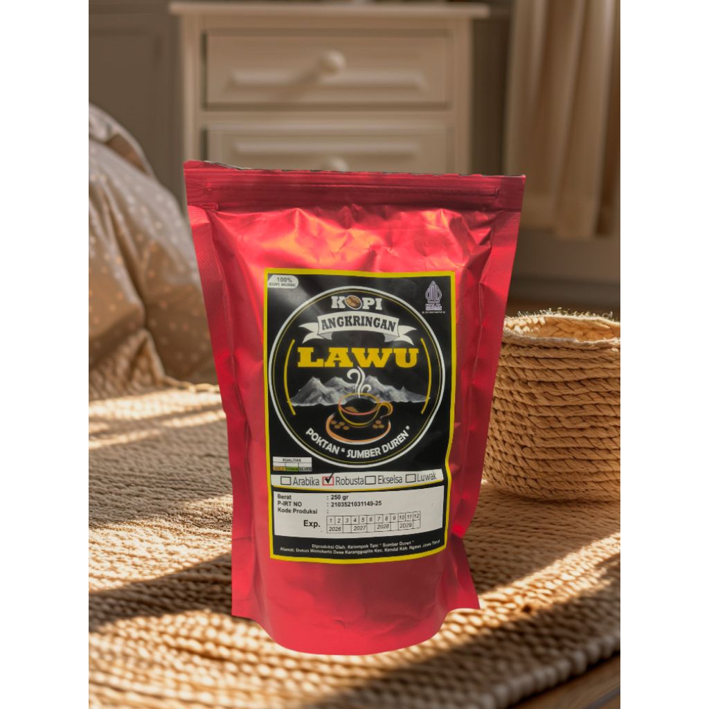 

Kopi Angkringan Lawu