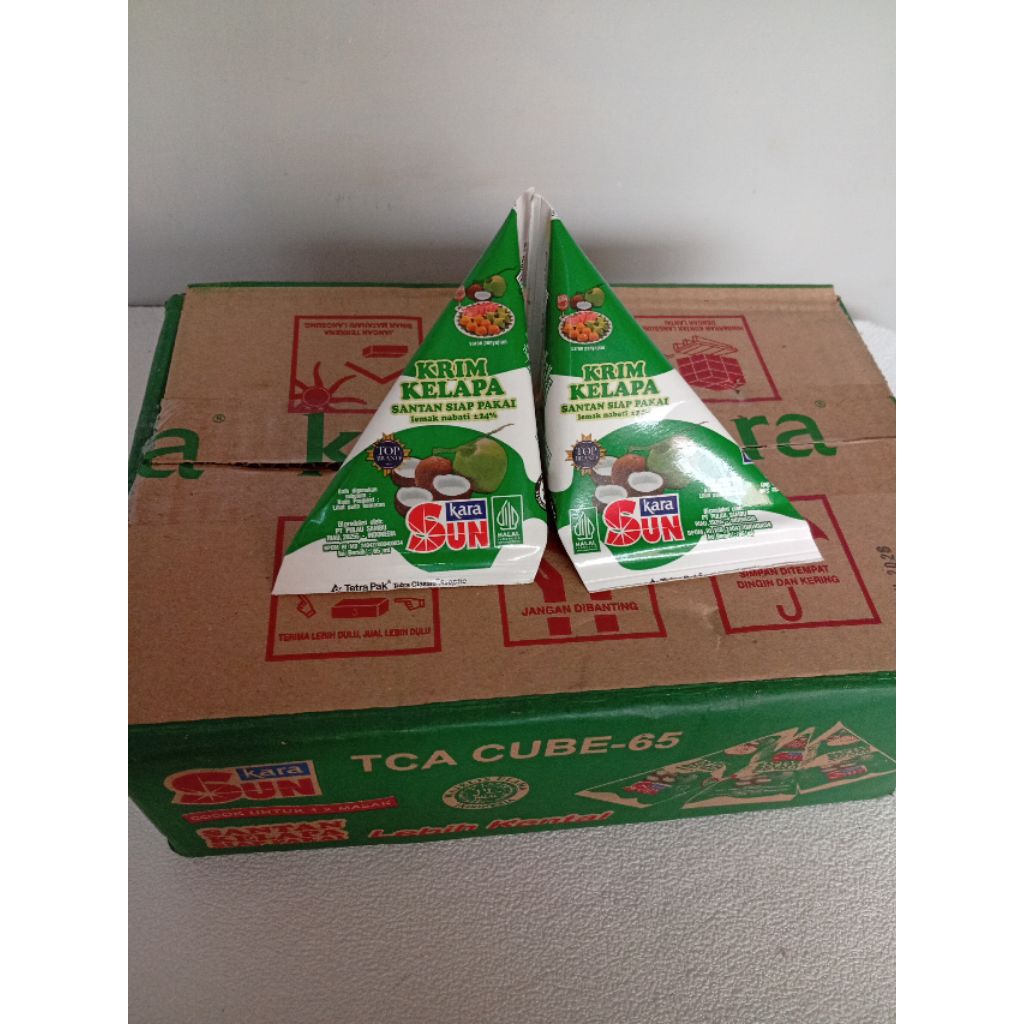 

sun kara 1 dus/karton isi 36pak/biji