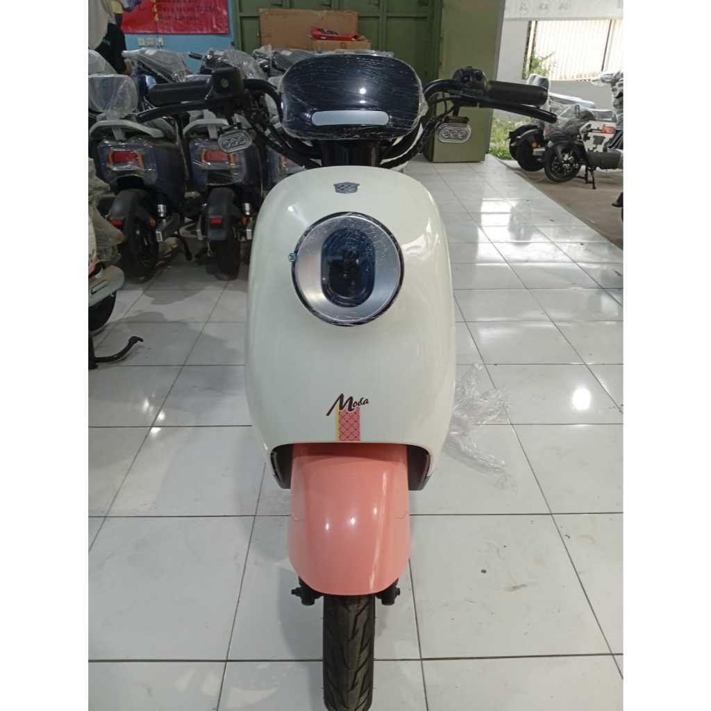 SEPEDA LISTRIK MODA 2 / SEPEDA LISTRIK LUYUAN / SEPEDA LISTRIK ANAK / SEPEDA LISTRIK DEWASA