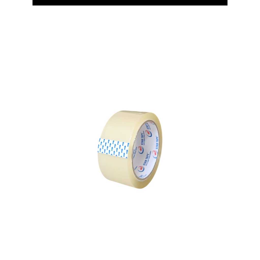 

Lakban Bening / Coklat 45mm X 100Yard Economis