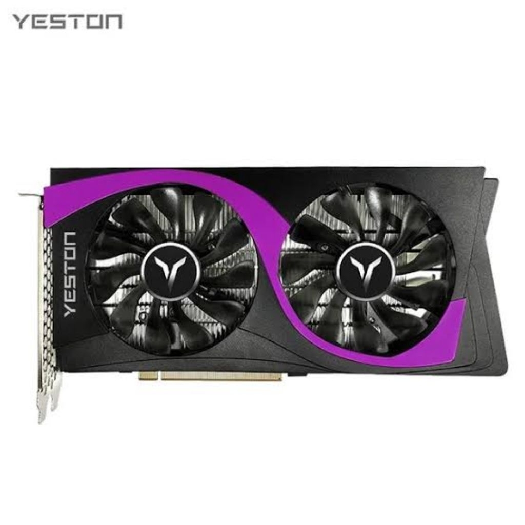 VGA YESTON NVIDIA GTX 1660S 6GB GDDR6