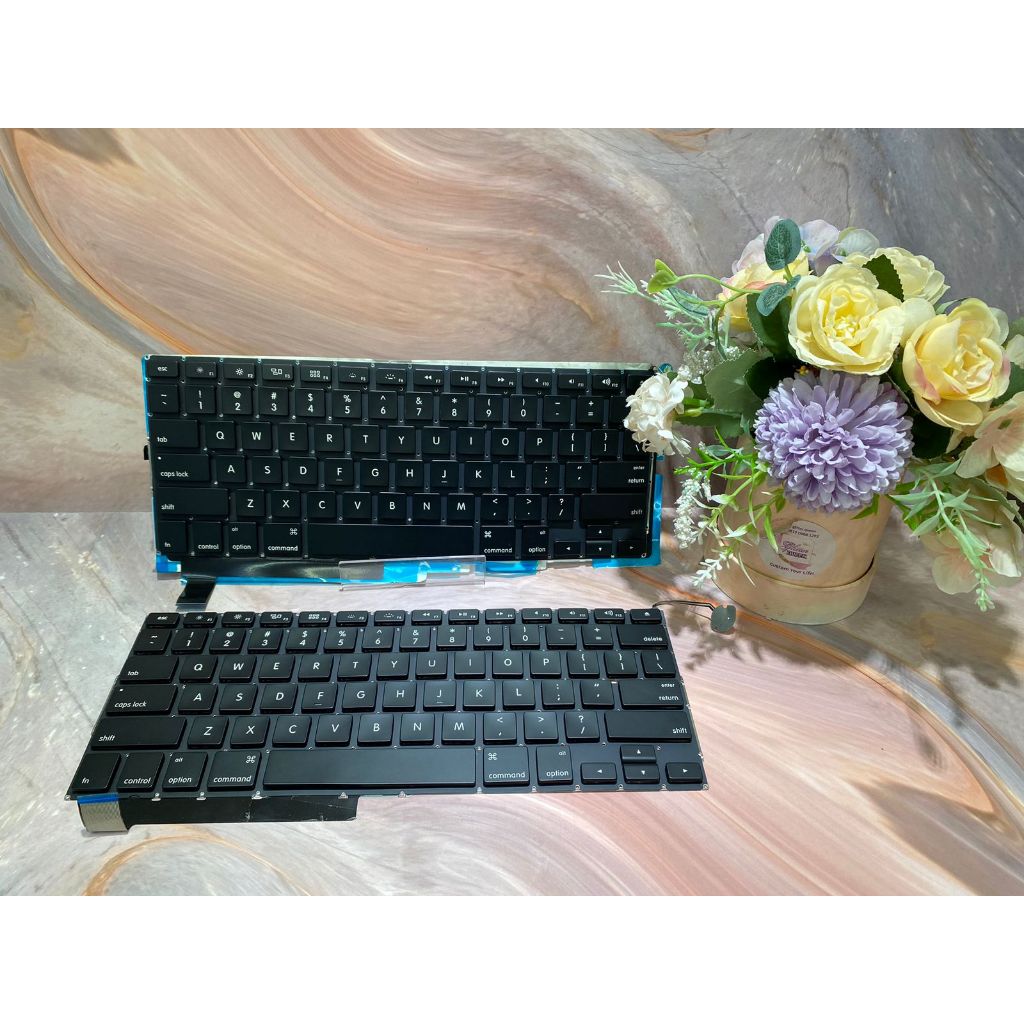 Keyboard A1286 Macbook Pro 15 Inch 2010 - 2012 New