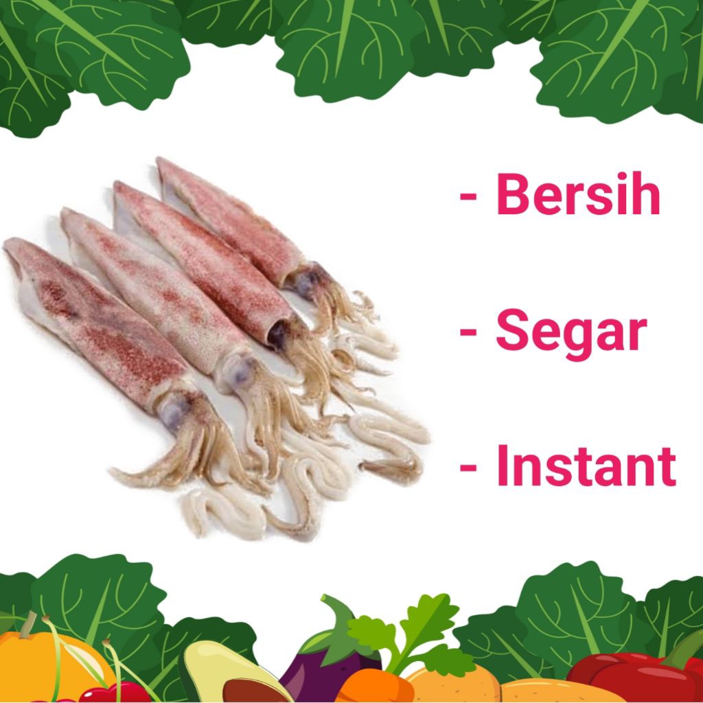 

CUMI - CUMI INSTANT - PALEMBANG